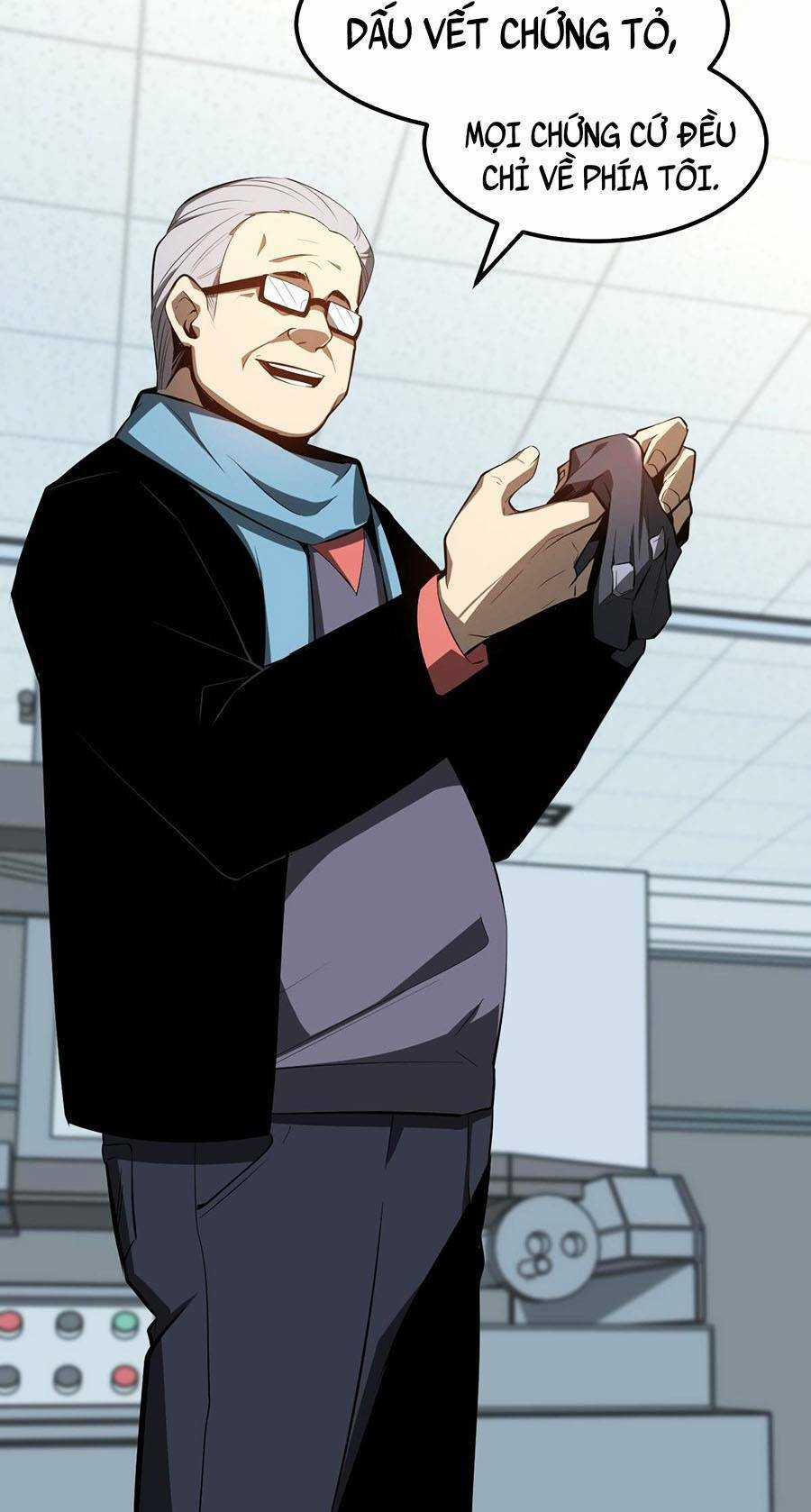 Siêu Phàm Tiến Hóa Chapter 65 trang 56