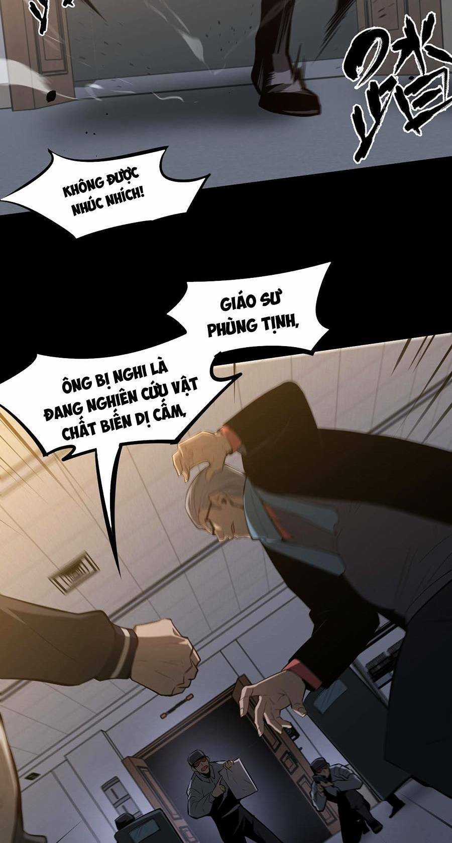 Siêu Phàm Tiến Hóa Chapter 65 trang 61
