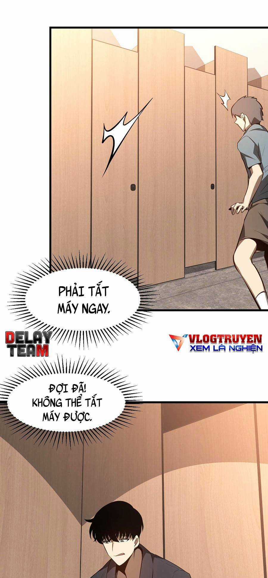 Siêu Phàm Tiến Hóa Chapter 67 trang 40