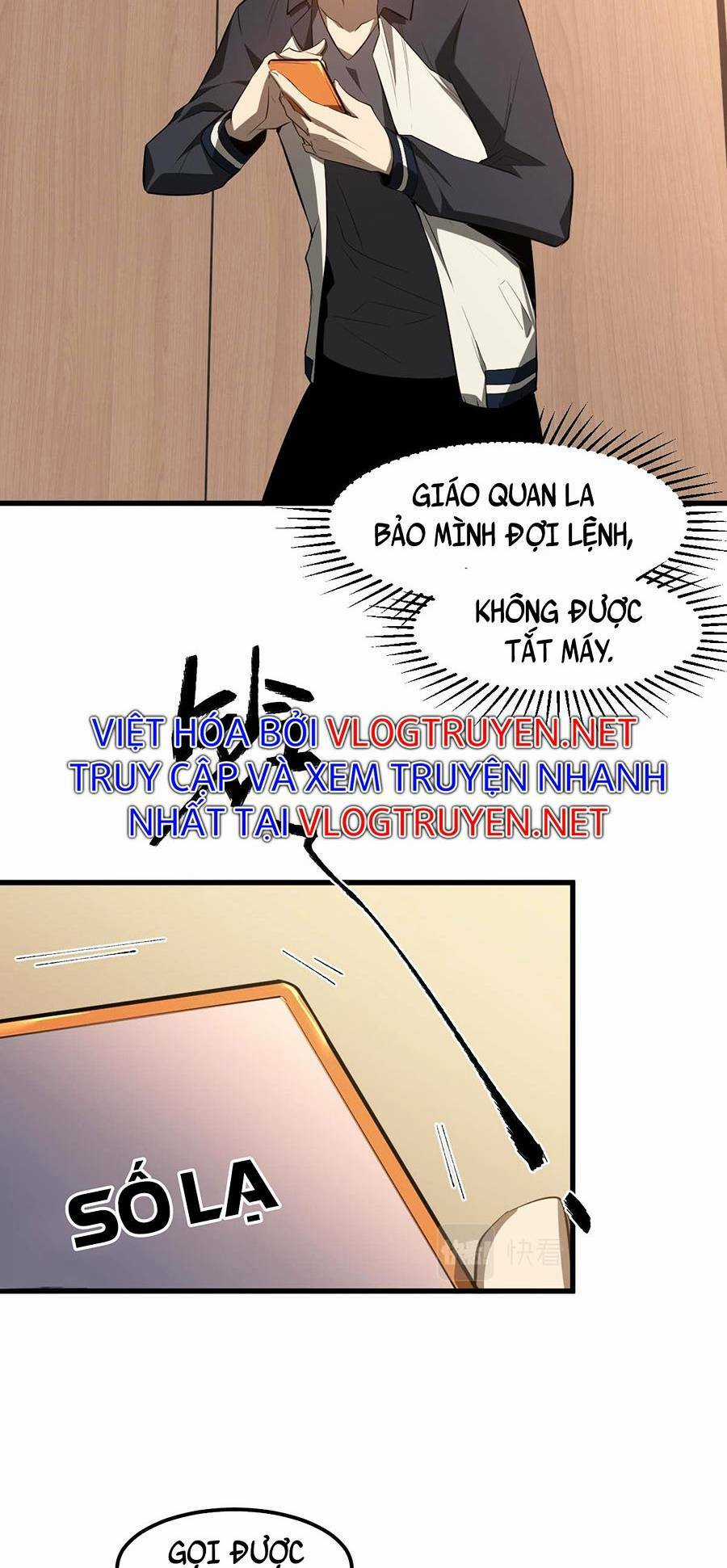 Siêu Phàm Tiến Hóa Chapter 67 trang 41