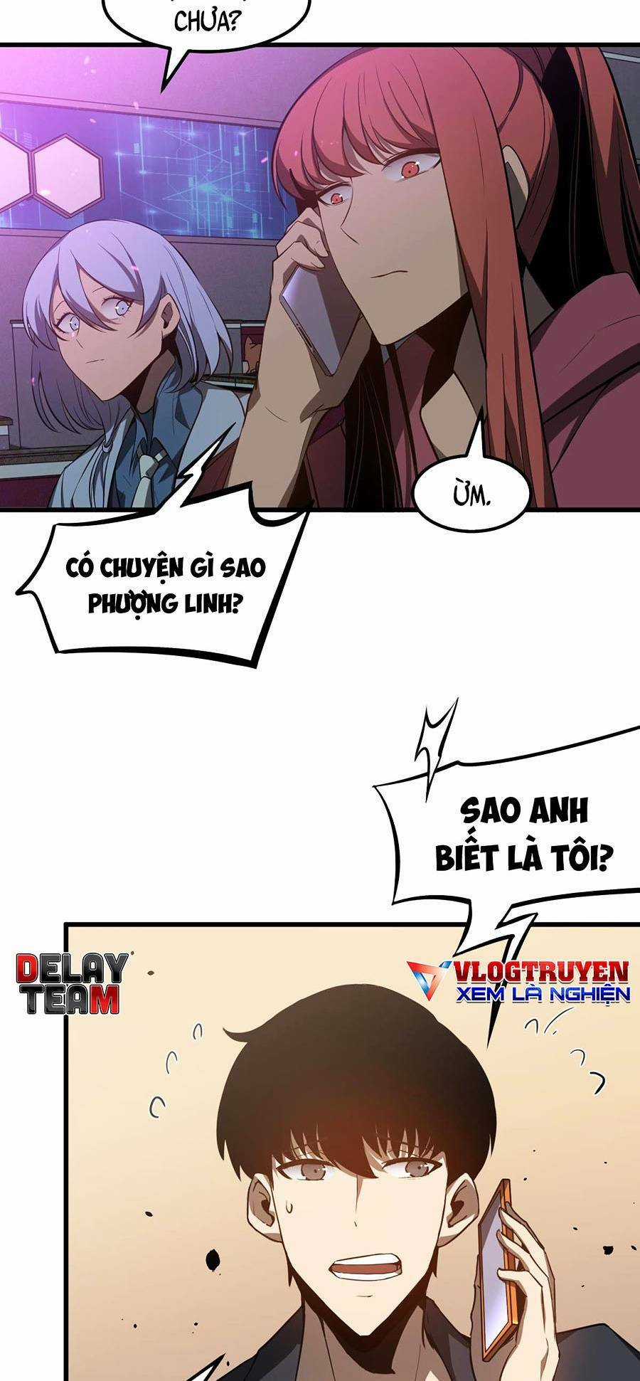 Siêu Phàm Tiến Hóa Chapter 67 trang 42