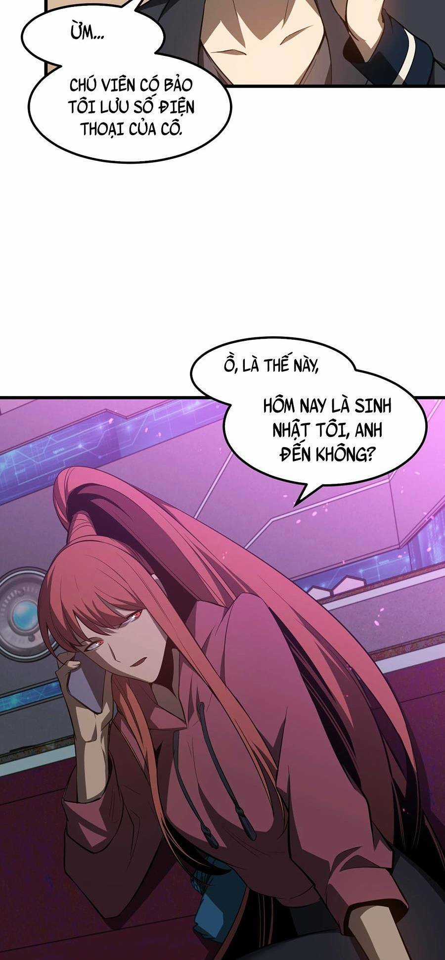 Siêu Phàm Tiến Hóa Chapter 67 trang 43