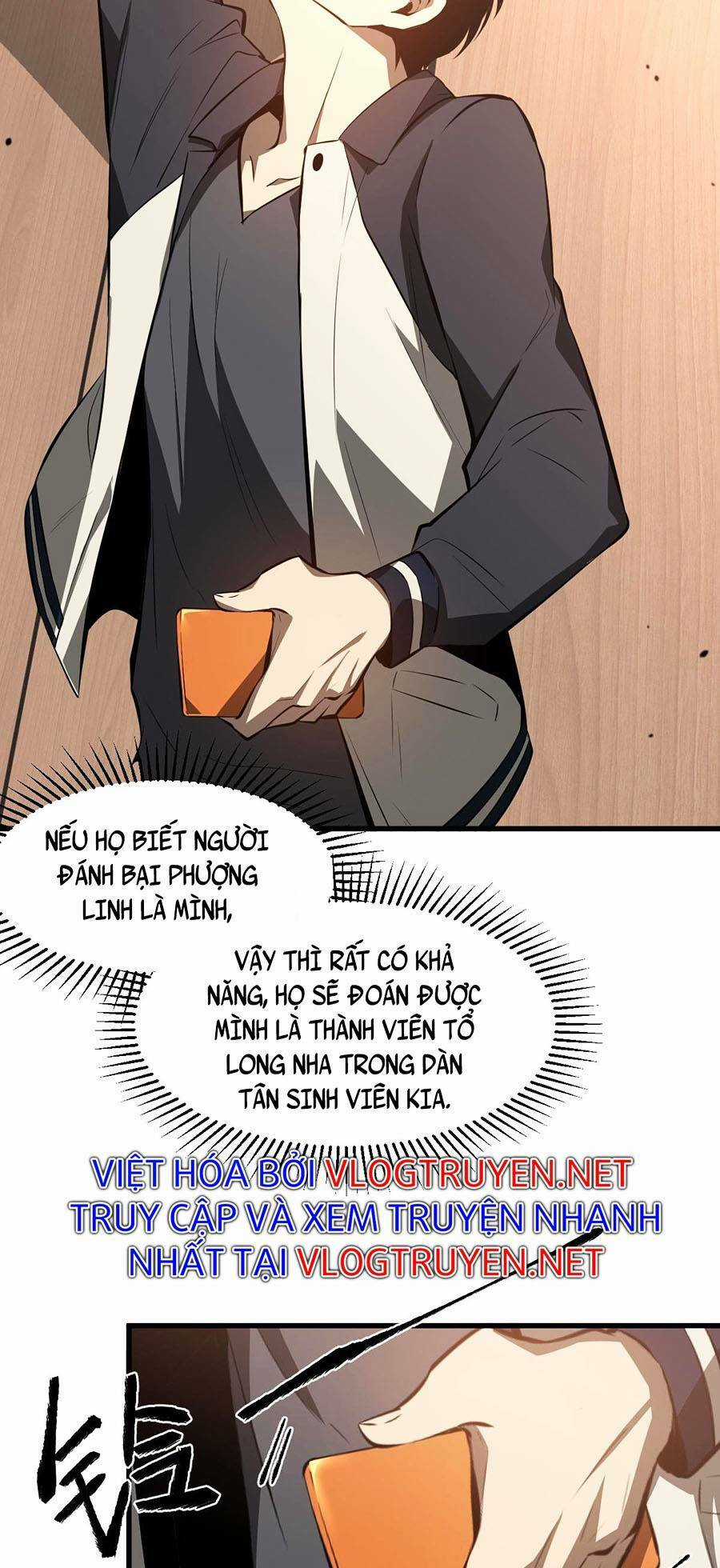 Siêu Phàm Tiến Hóa Chapter 67 trang 50