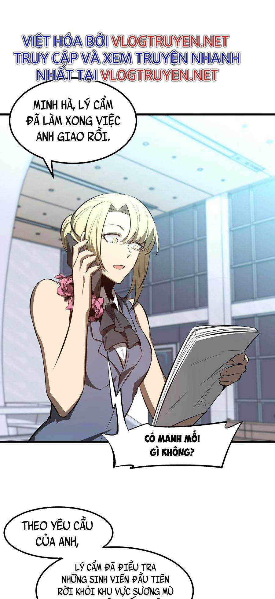 Siêu Phàm Tiến Hóa Chapter 67 trang 52