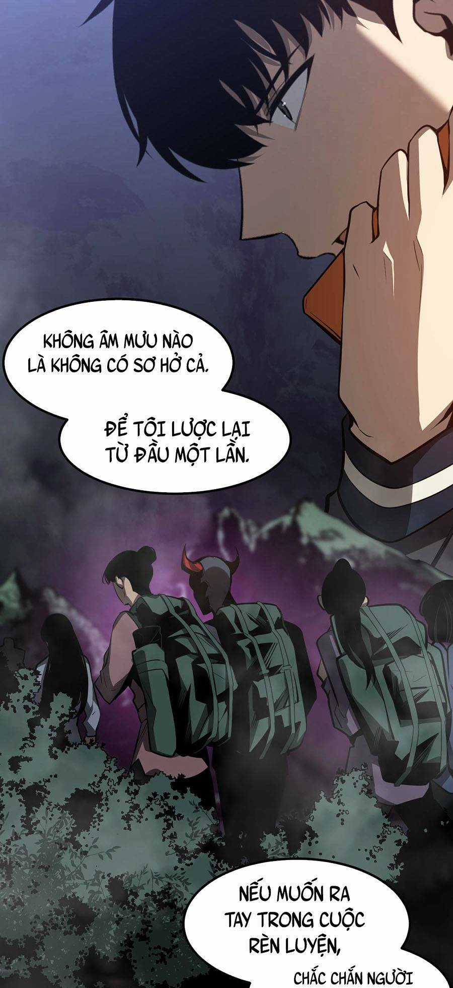 Siêu Phàm Tiến Hóa Chapter 67 trang 54