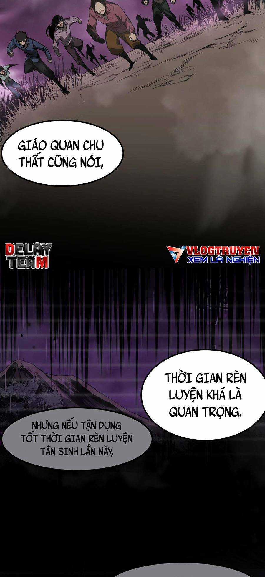 Siêu Phàm Tiến Hóa Chapter 67 trang 56