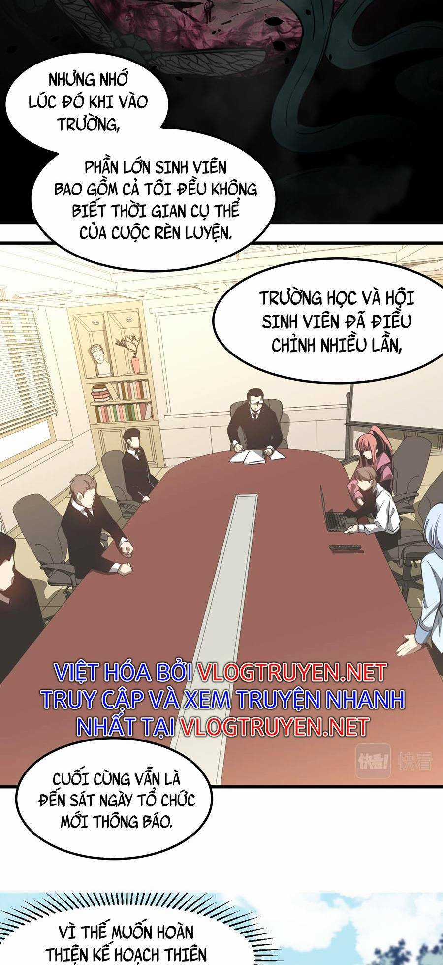 Siêu Phàm Tiến Hóa Chapter 67 trang 58