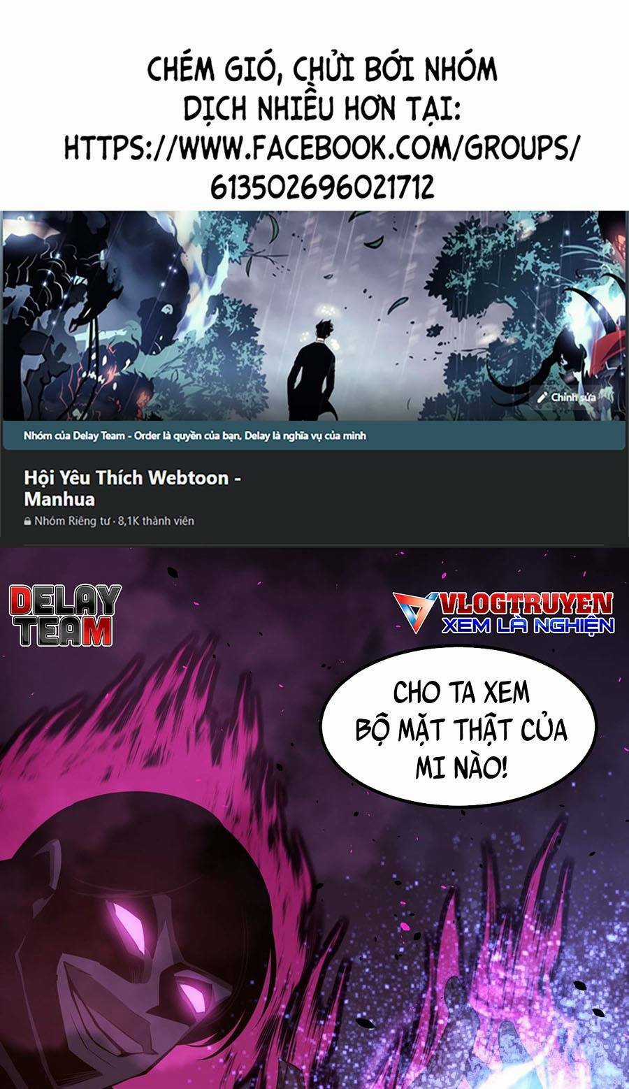 Siêu Phàm Tiến Hóa Chapter 69 trang 0