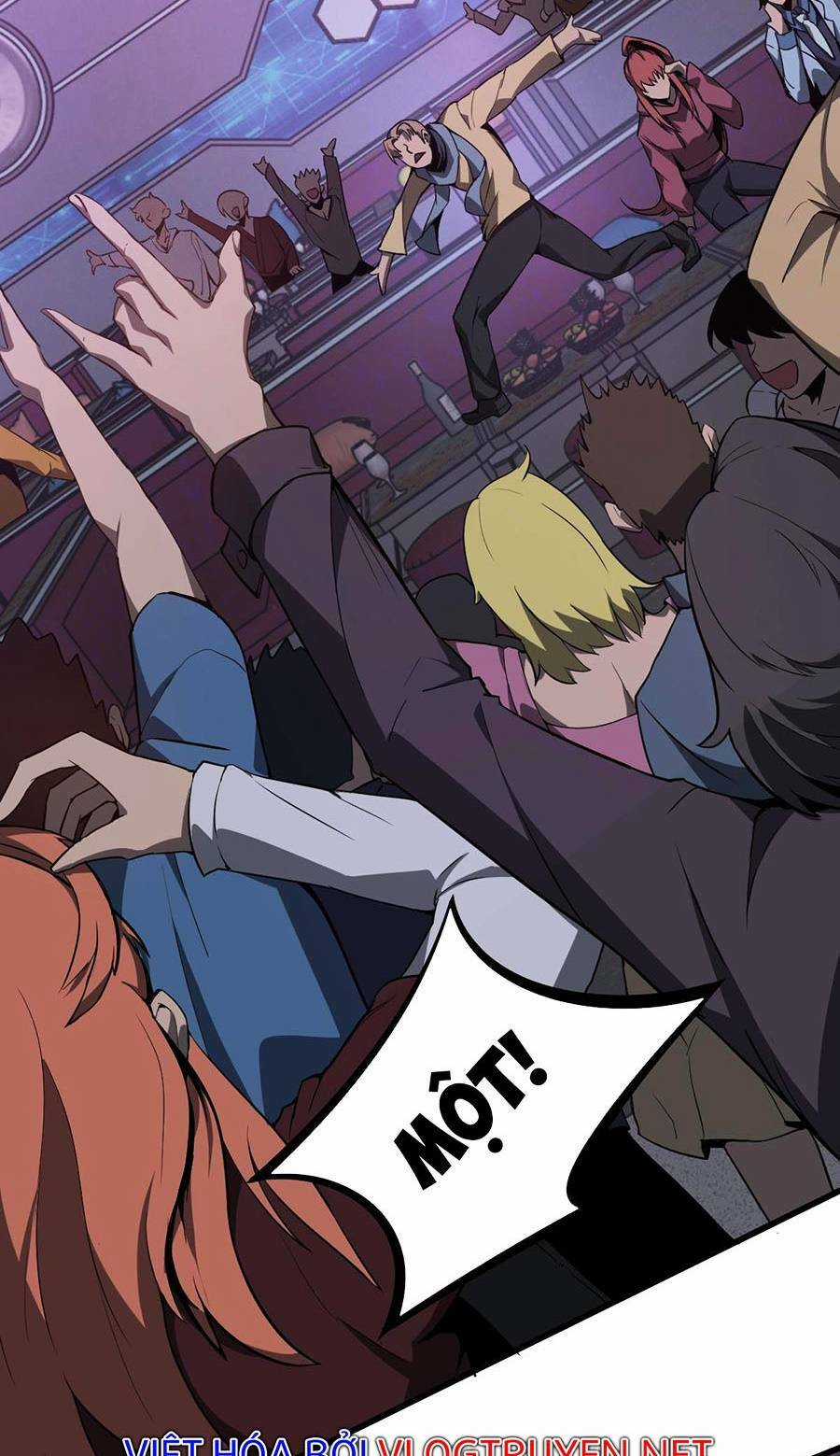 Siêu Phàm Tiến Hóa Chapter 69 trang 12