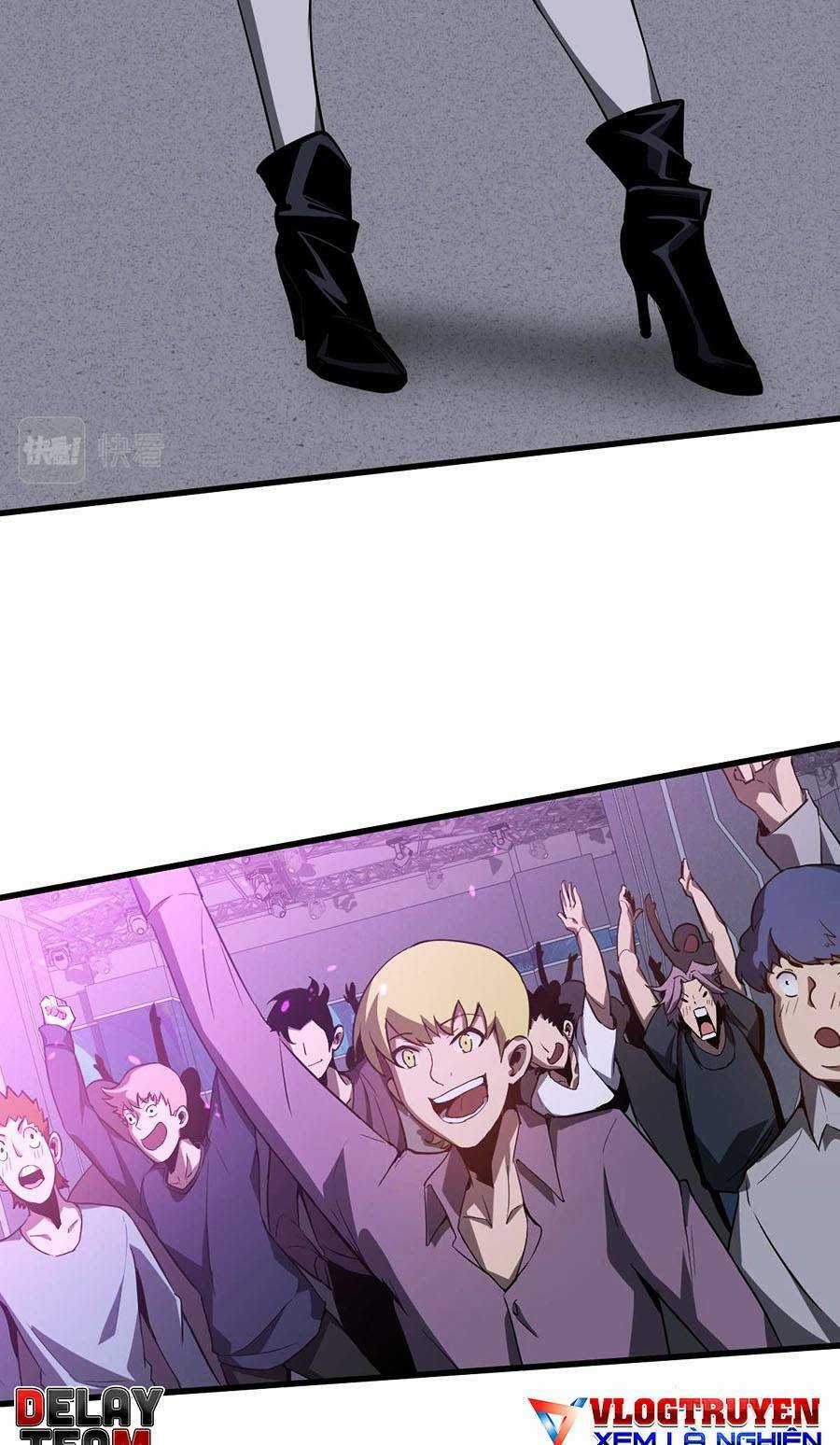 Siêu Phàm Tiến Hóa Chapter 69 trang 30