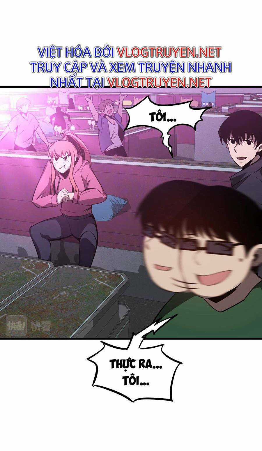 Siêu Phàm Tiến Hóa Chapter 69 trang 35