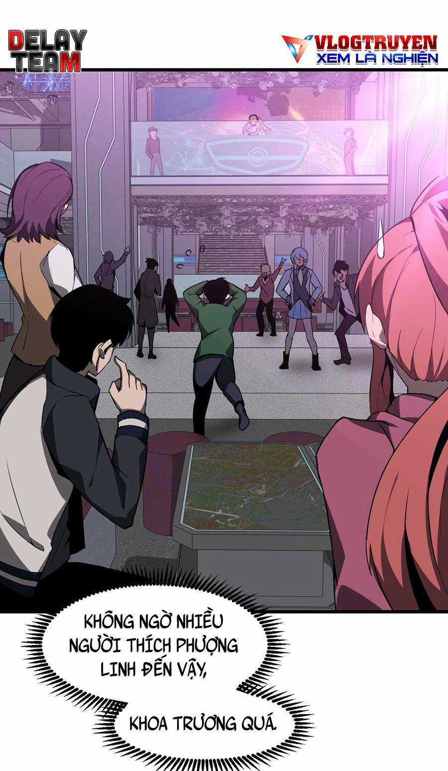 Siêu Phàm Tiến Hóa Chapter 69 trang 36