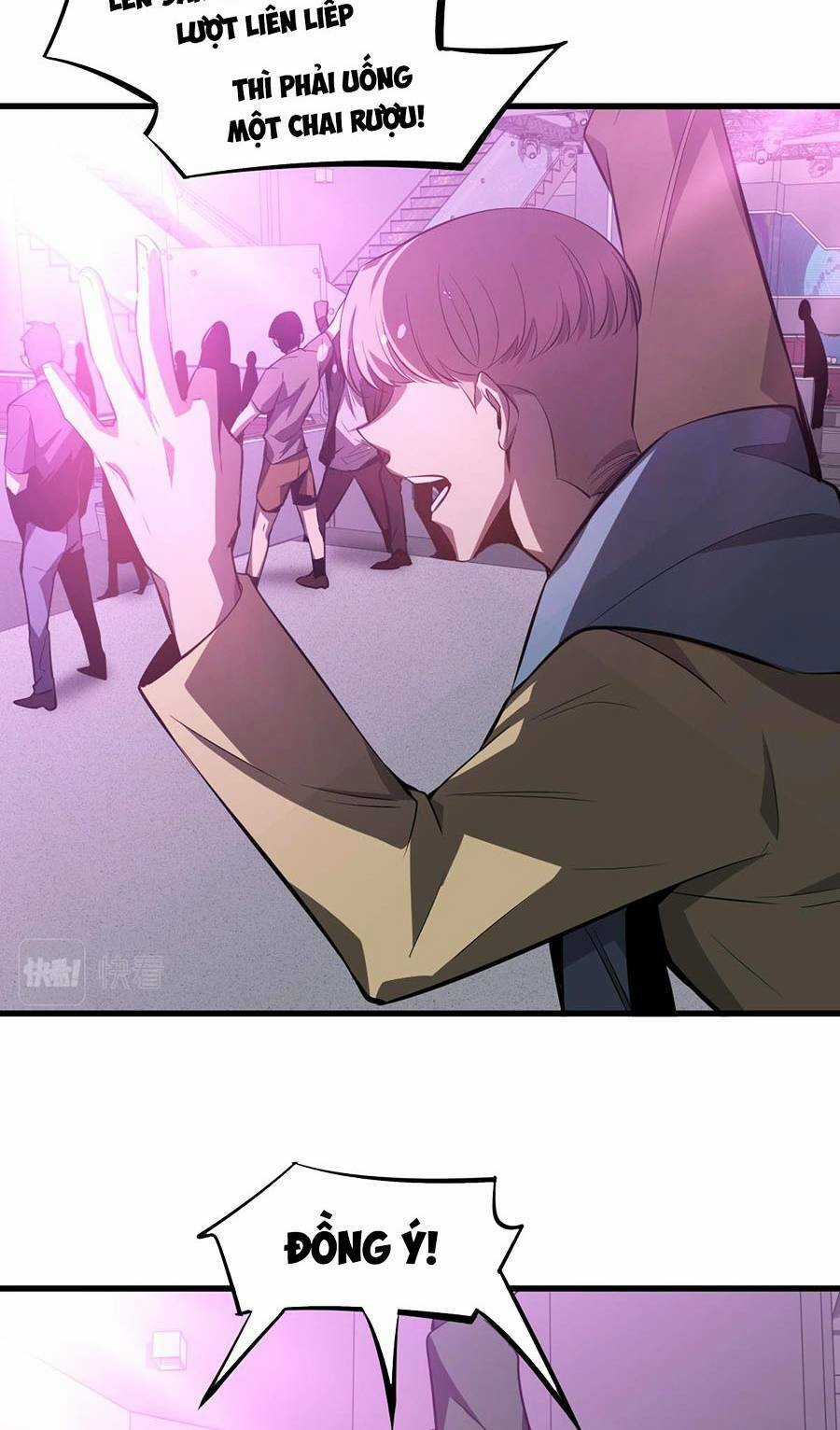 Siêu Phàm Tiến Hóa Chapter 69 trang 46