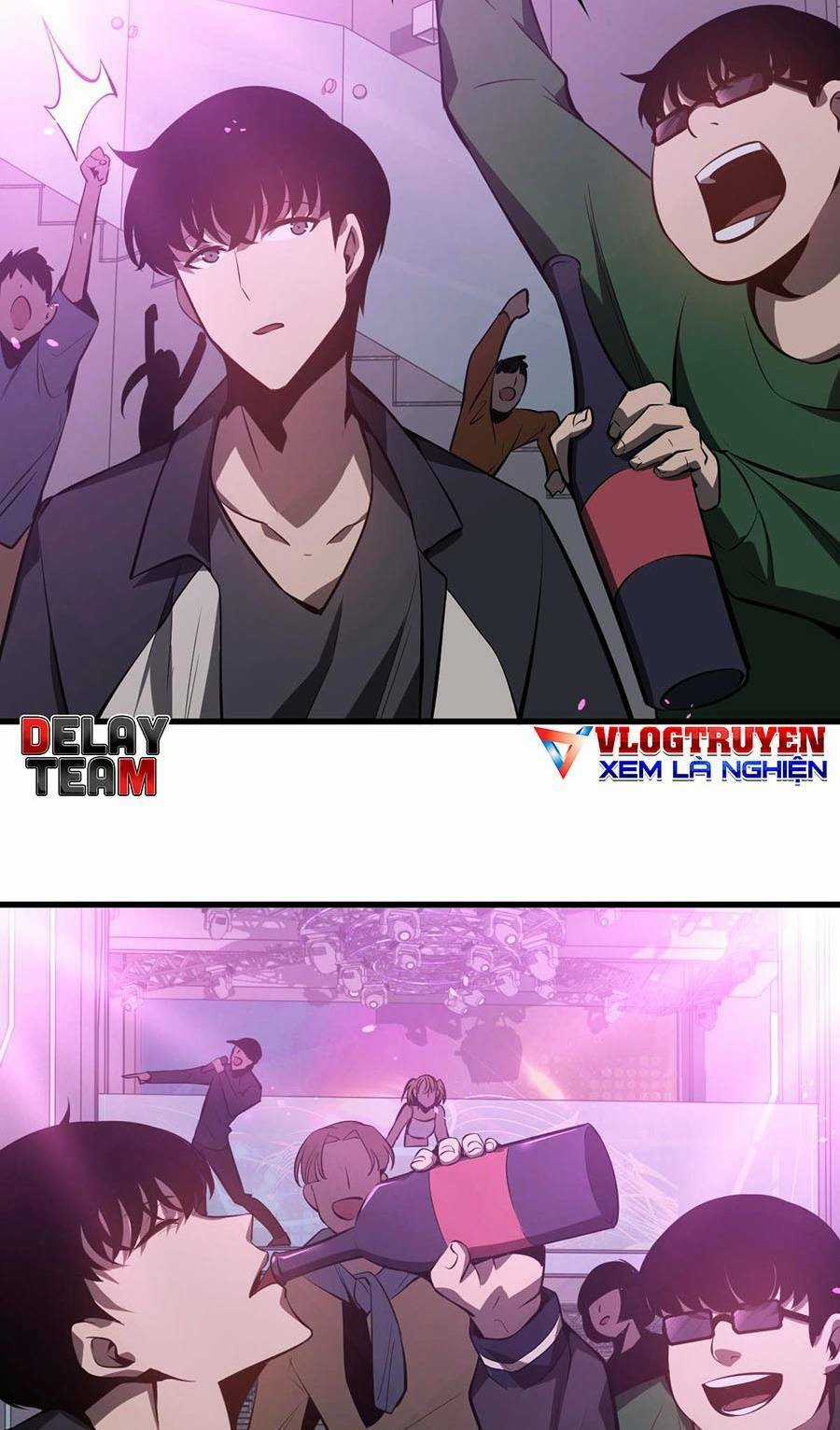 Siêu Phàm Tiến Hóa Chapter 69 trang 47