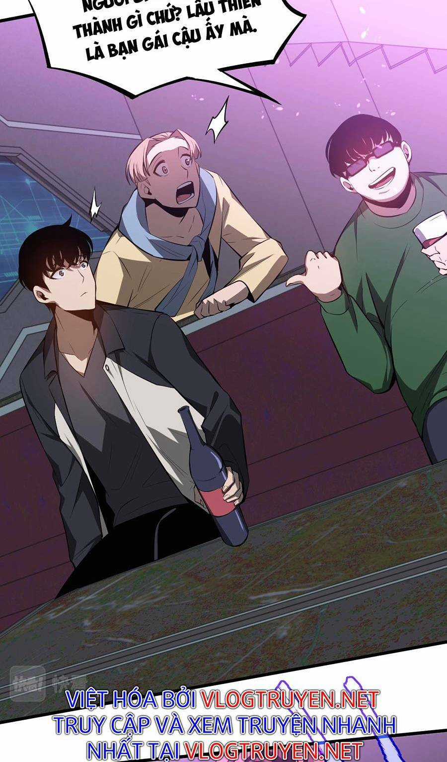 Siêu Phàm Tiến Hóa Chapter 69 trang 51