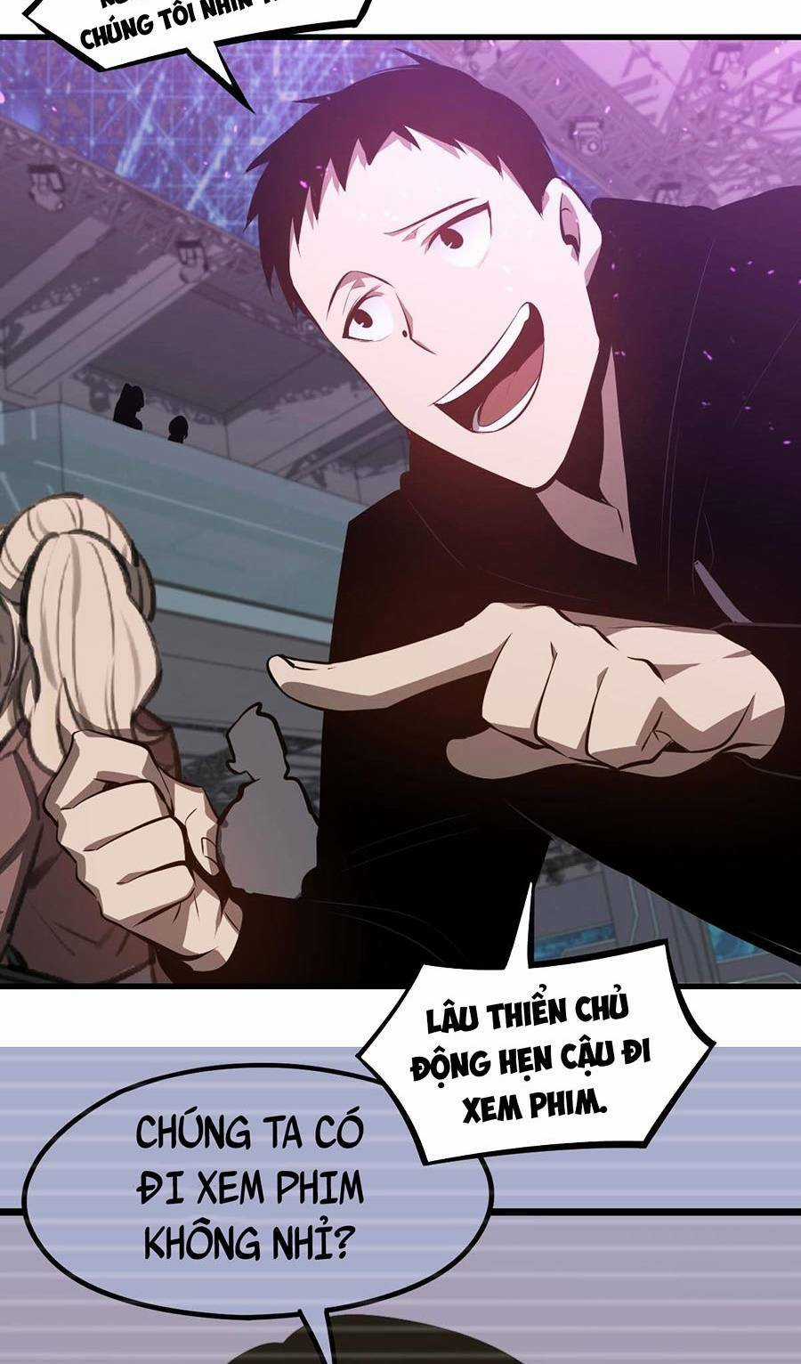 Siêu Phàm Tiến Hóa Chapter 69 trang 54