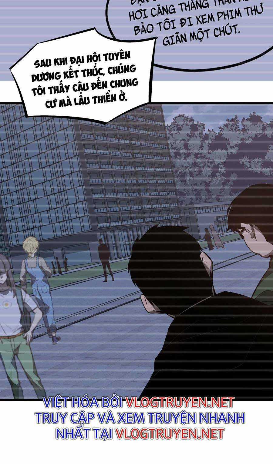 Siêu Phàm Tiến Hóa Chapter 69 trang 56