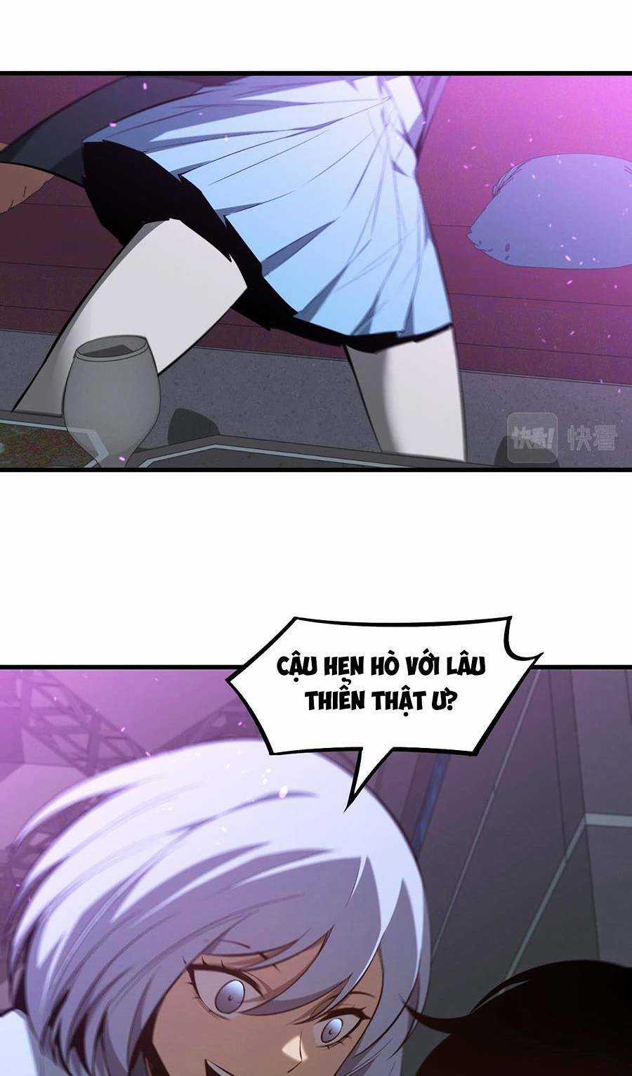 Siêu Phàm Tiến Hóa Chapter 69 trang 57