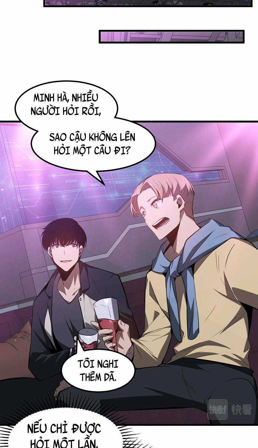 Siêu Phàm Tiến Hóa Chapter 69 trang 65