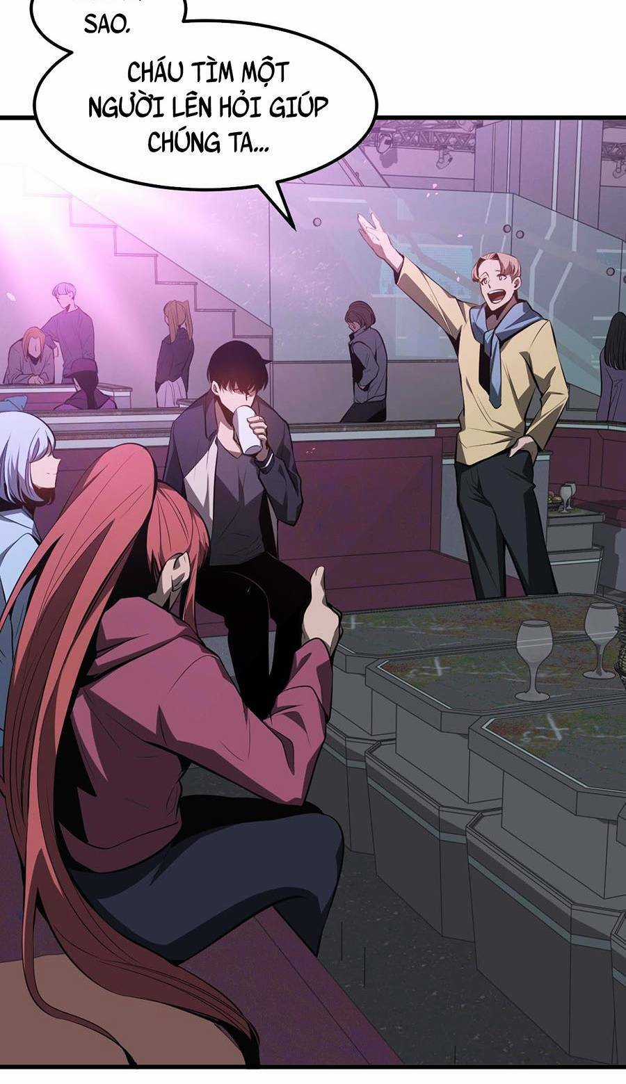 Siêu Phàm Tiến Hóa Chapter 69 trang 69