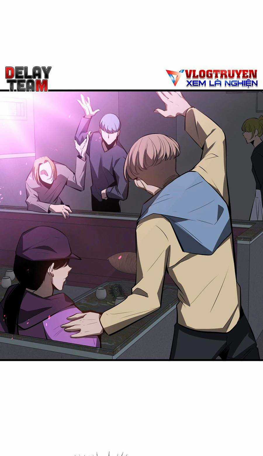 Siêu Phàm Tiến Hóa Chapter 69 trang 70