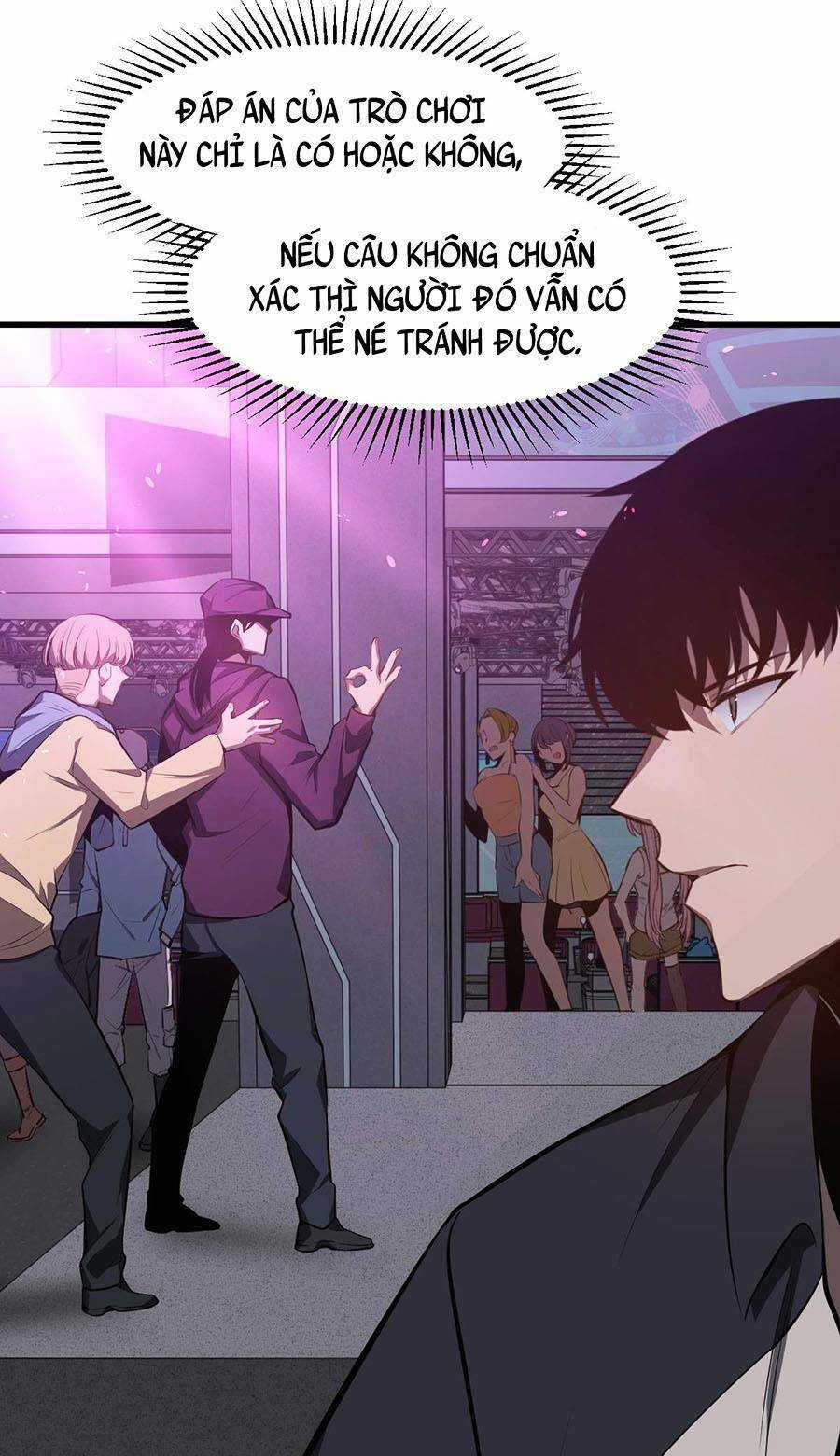 Siêu Phàm Tiến Hóa Chapter 69 trang 71