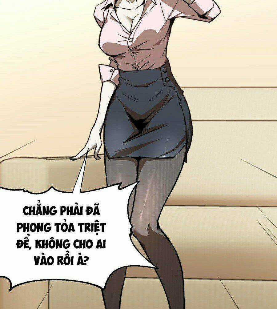 Siêu Phàm Tiến Hóa Chapter 7 trang 20