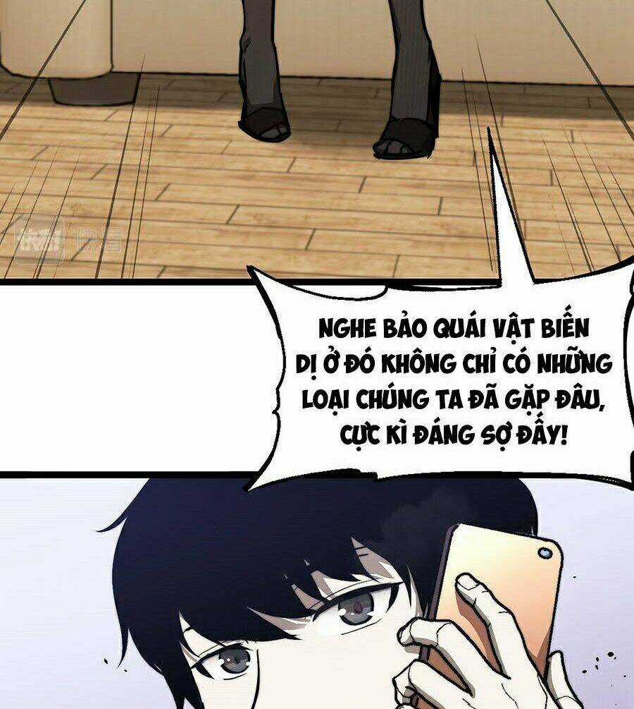 Siêu Phàm Tiến Hóa Chapter 7 trang 21