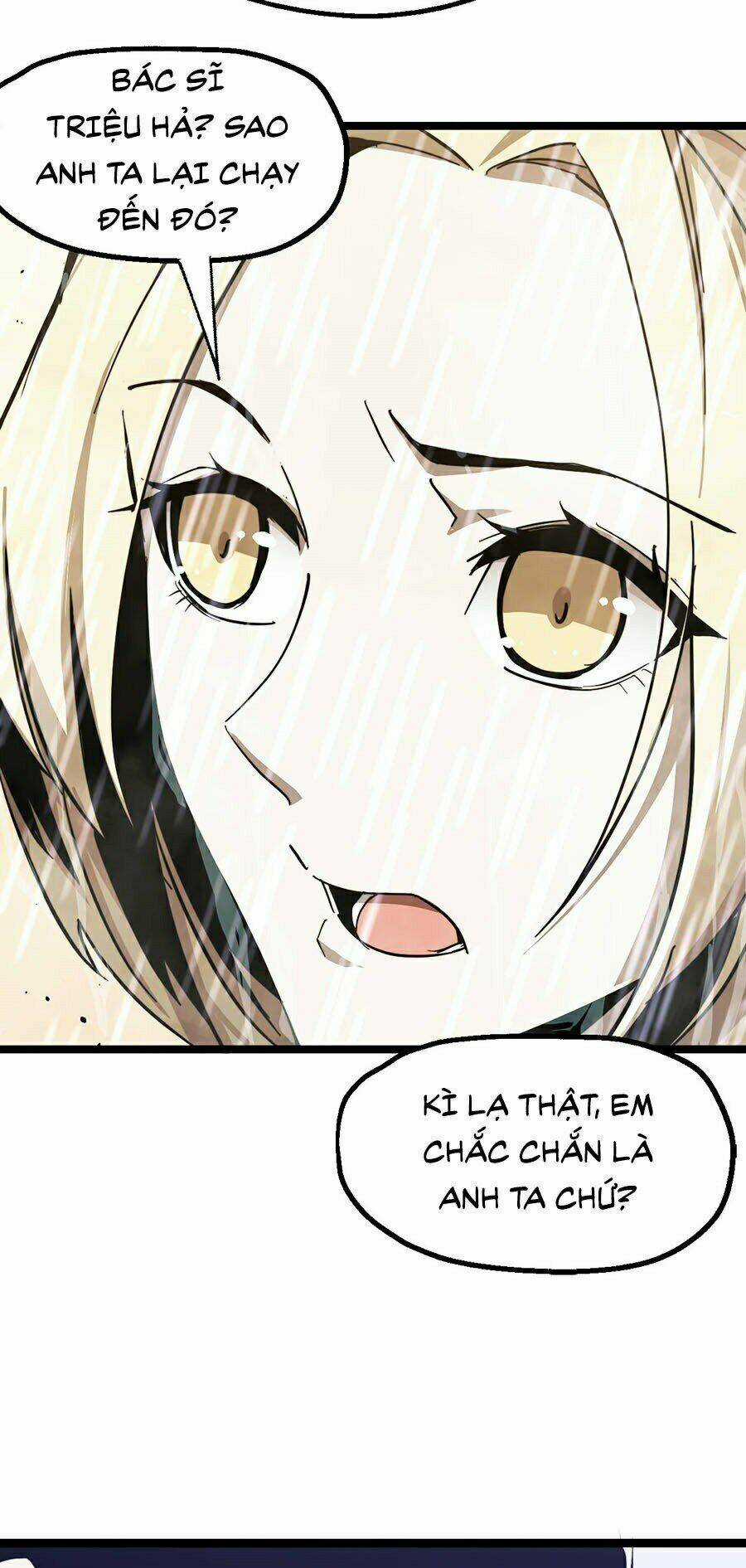 Siêu Phàm Tiến Hóa Chapter 7 trang 32