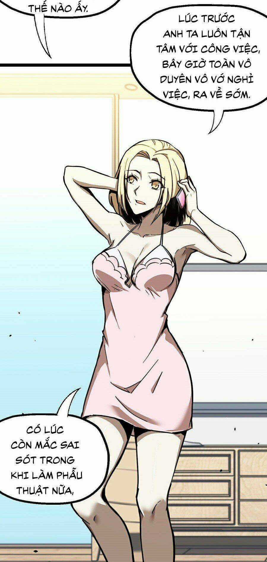 Siêu Phàm Tiến Hóa Chapter 7 trang 34