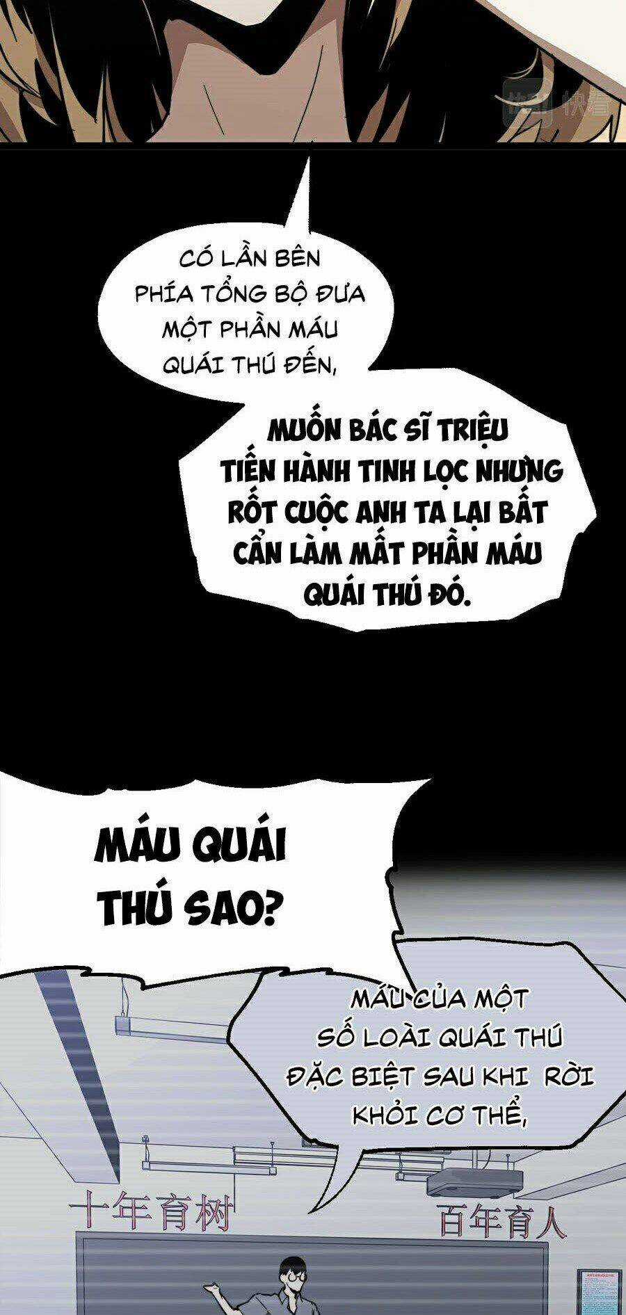 Siêu Phàm Tiến Hóa Chapter 7 trang 36