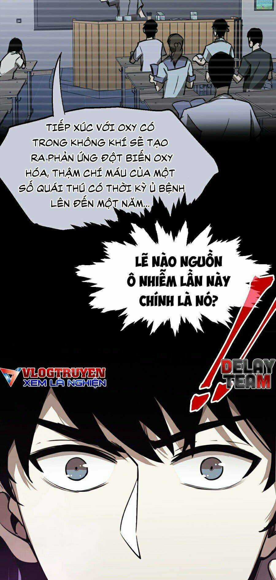 Siêu Phàm Tiến Hóa Chapter 7 trang 37