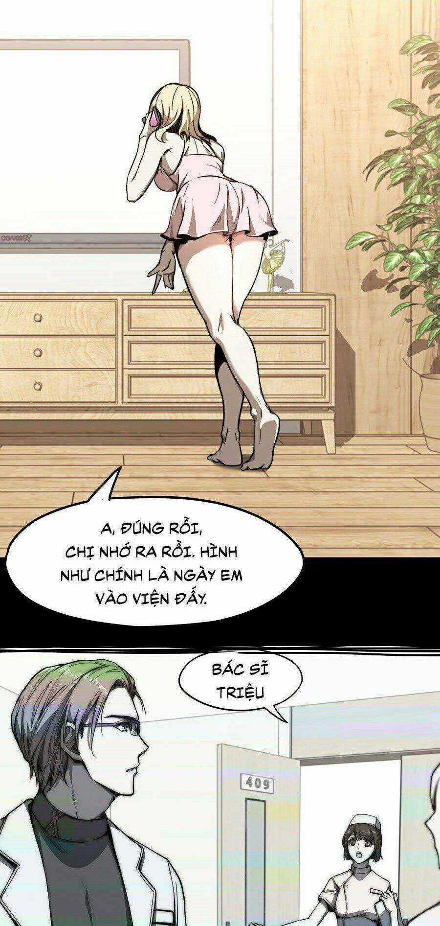 Siêu Phàm Tiến Hóa Chapter 7 trang 39