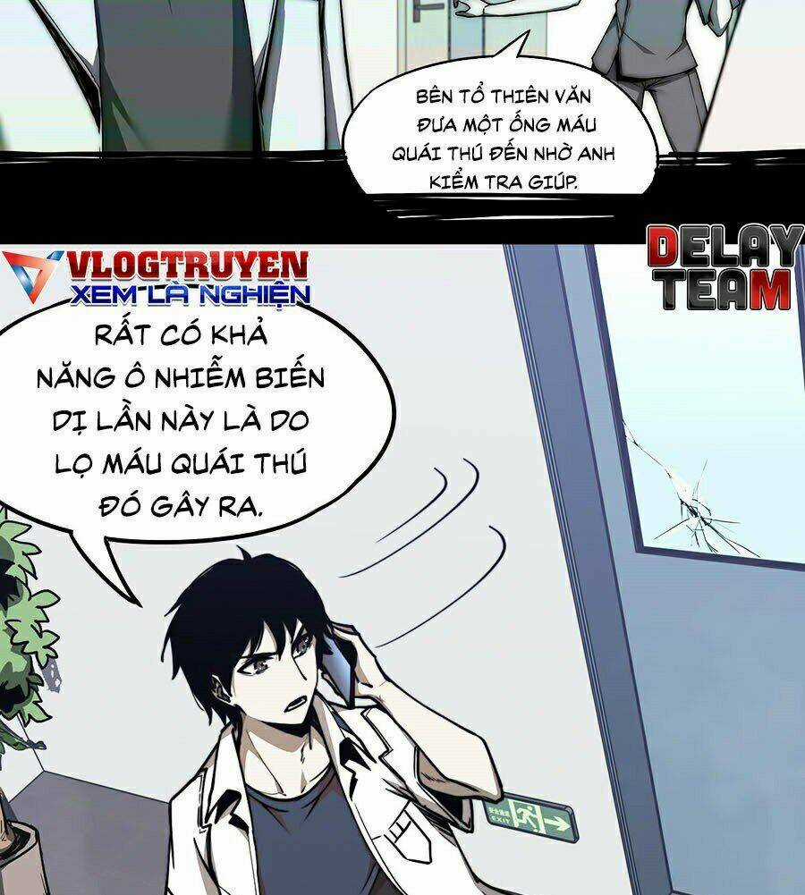 Siêu Phàm Tiến Hóa Chapter 7 trang 40