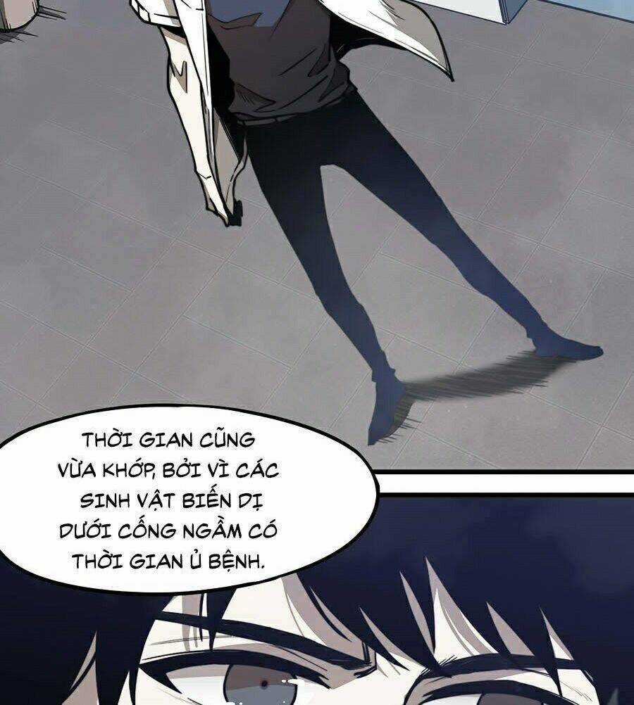 Siêu Phàm Tiến Hóa Chapter 7 trang 41