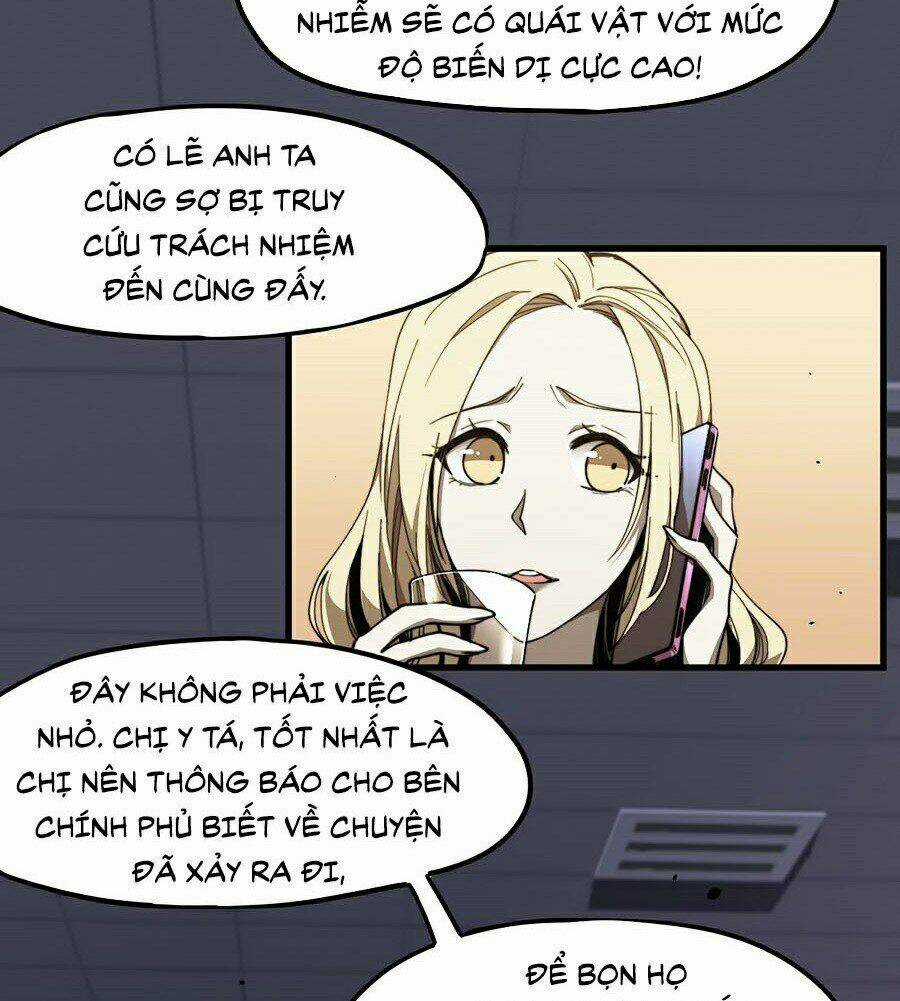 Siêu Phàm Tiến Hóa Chapter 7 trang 48