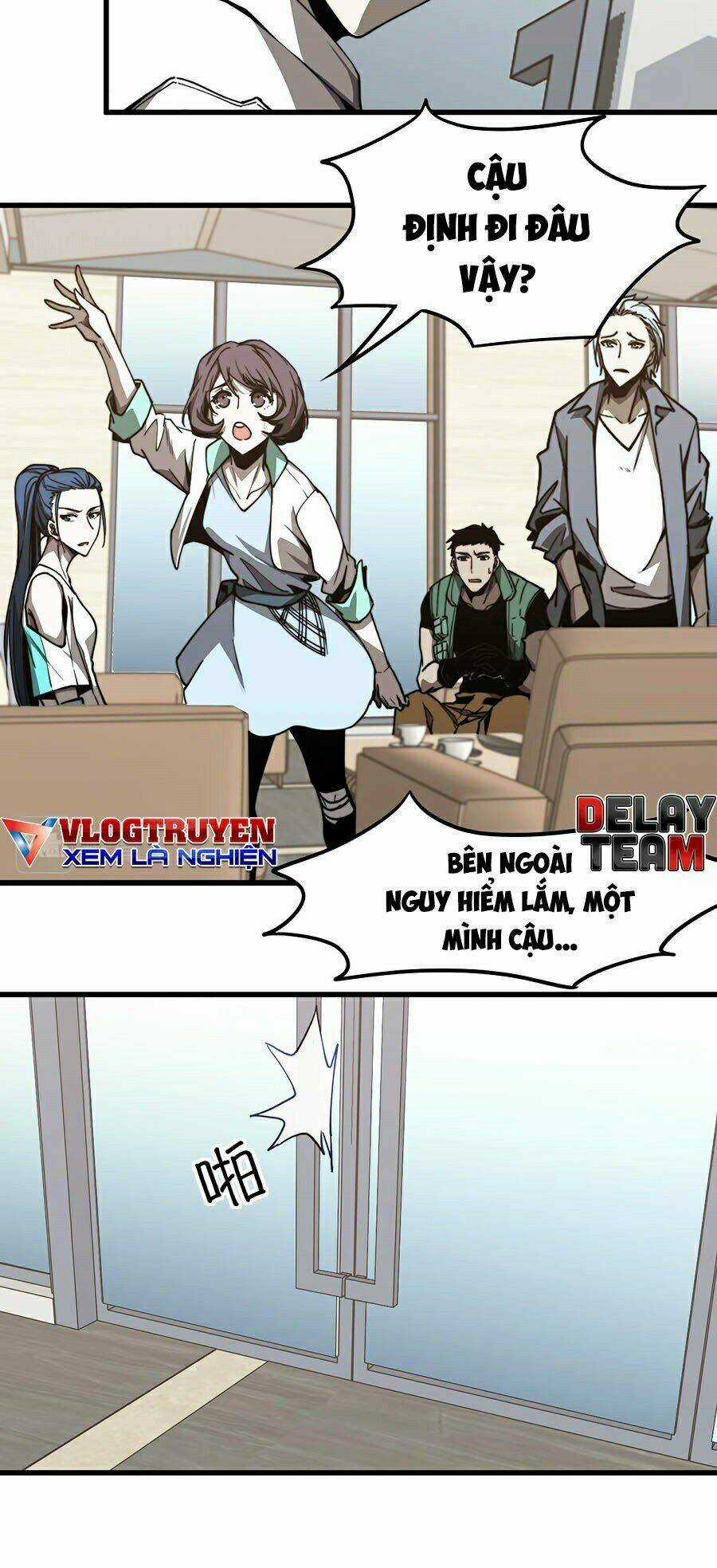 Siêu Phàm Tiến Hóa Chapter 7 trang 56