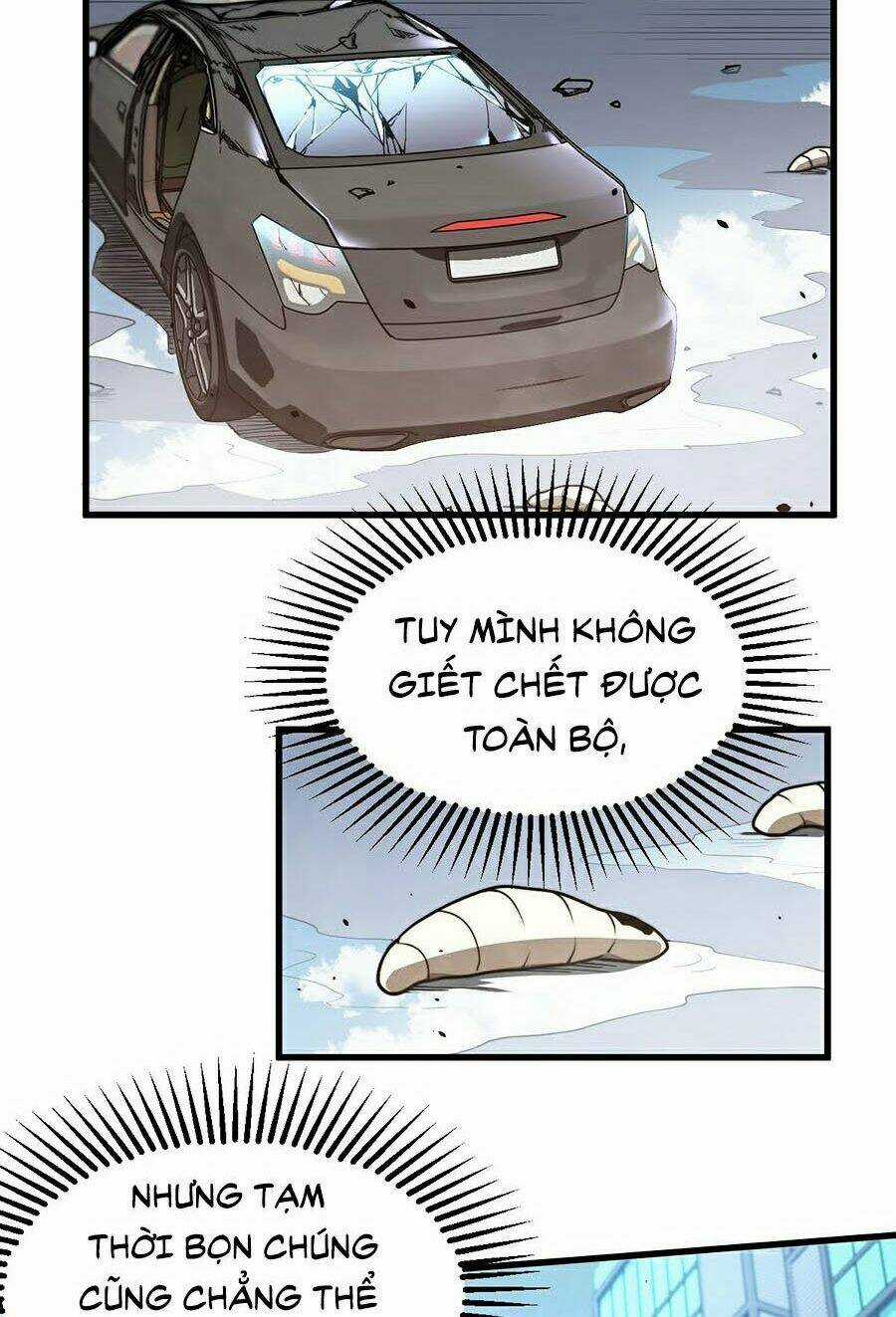 Siêu Phàm Tiến Hóa Chapter 7 trang 58