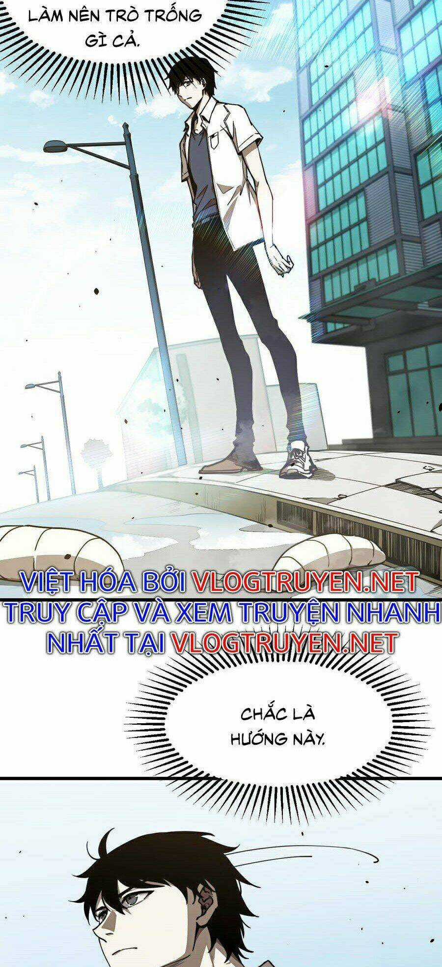 Siêu Phàm Tiến Hóa Chapter 7 trang 59