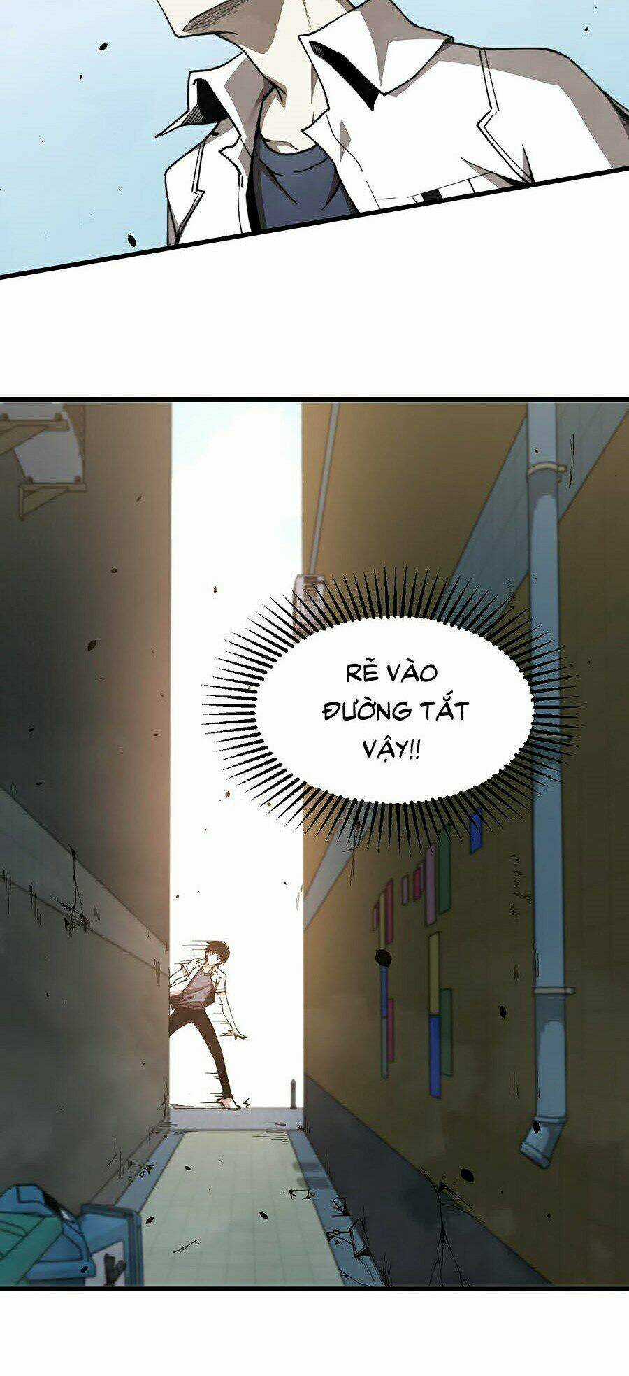 Siêu Phàm Tiến Hóa Chapter 7 trang 60