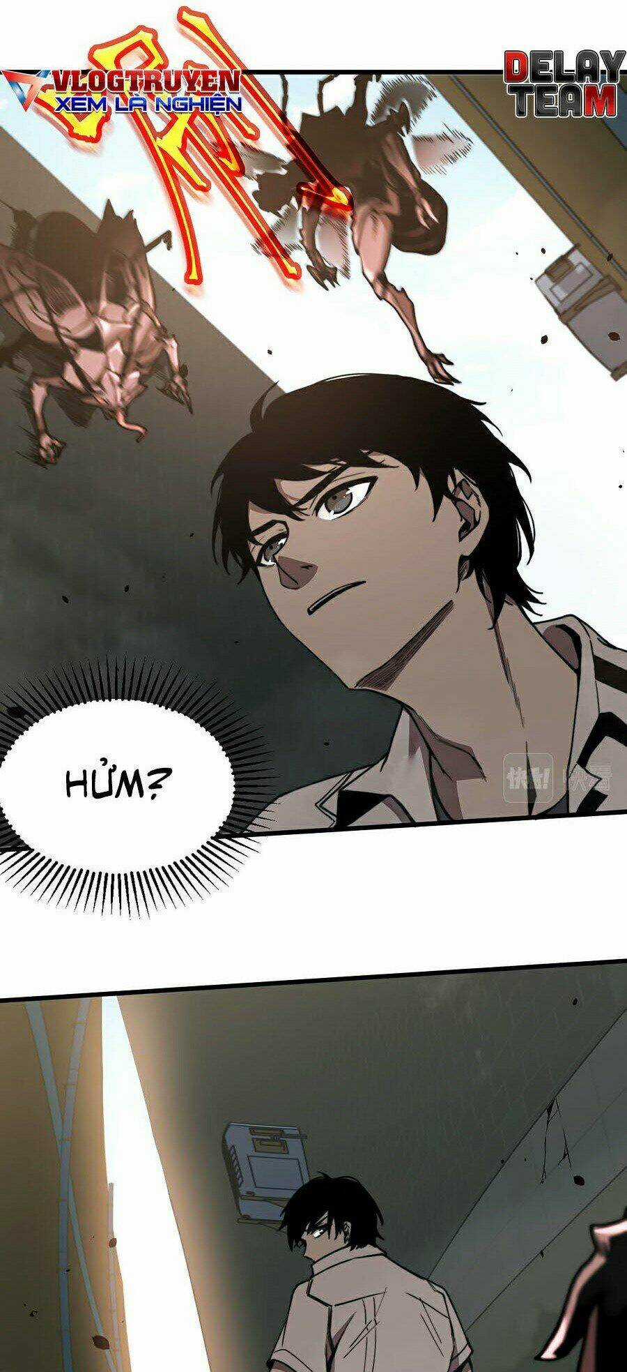 Siêu Phàm Tiến Hóa Chapter 7 trang 61