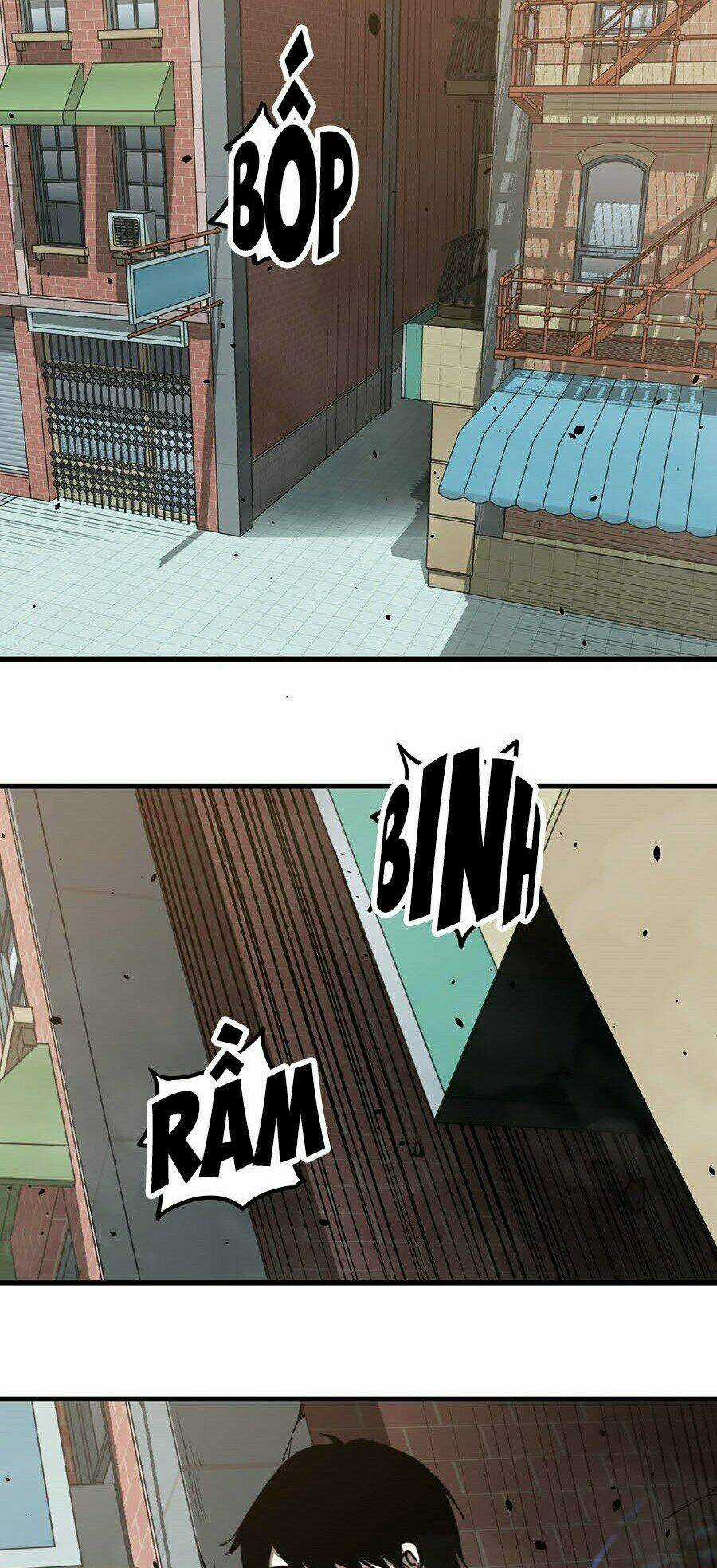 Siêu Phàm Tiến Hóa Chapter 7 trang 63