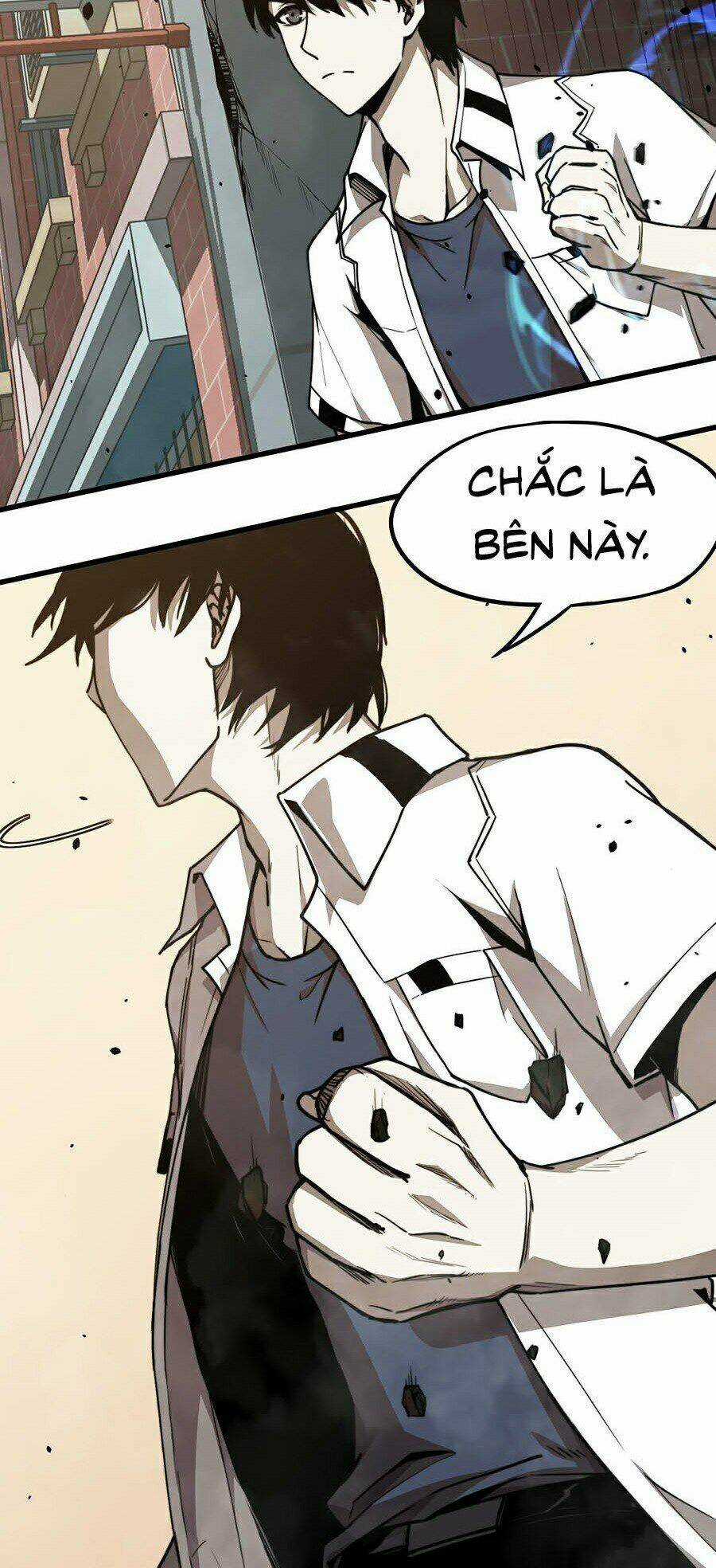 Siêu Phàm Tiến Hóa Chapter 7 trang 64