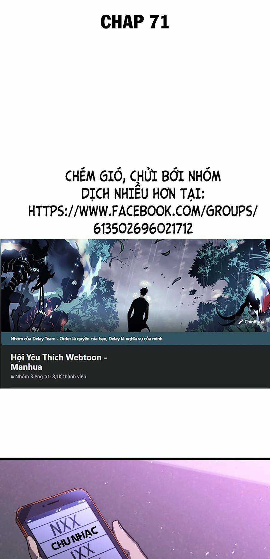 Siêu Phàm Tiến Hóa Chapter 71 trang 2