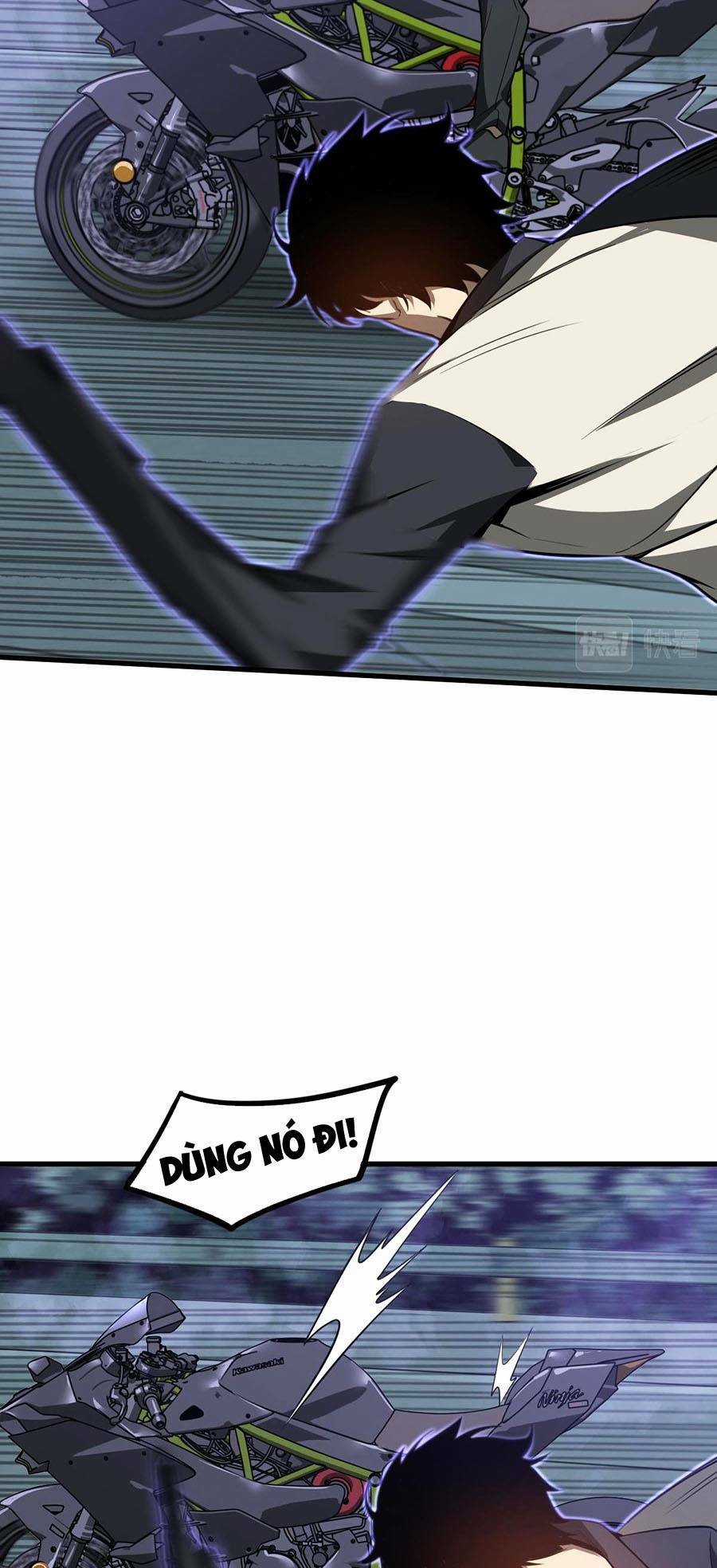 Siêu Phàm Tiến Hóa Chapter 71 trang 20