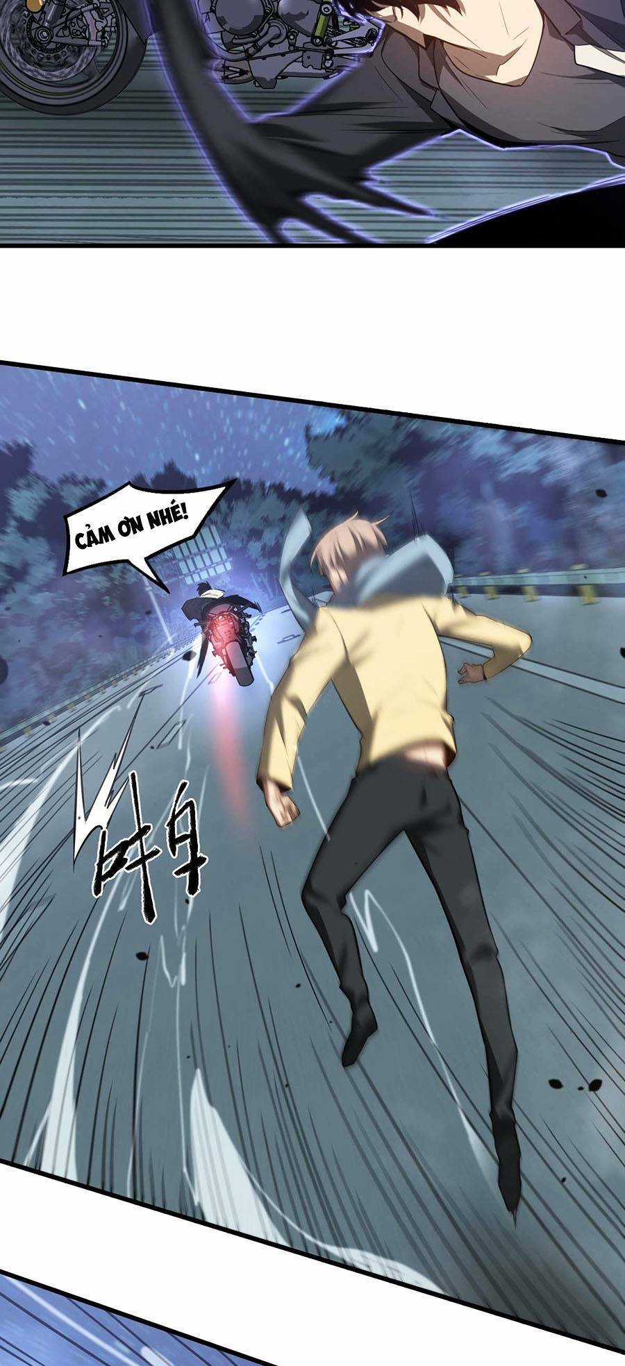 Siêu Phàm Tiến Hóa Chapter 71 trang 21