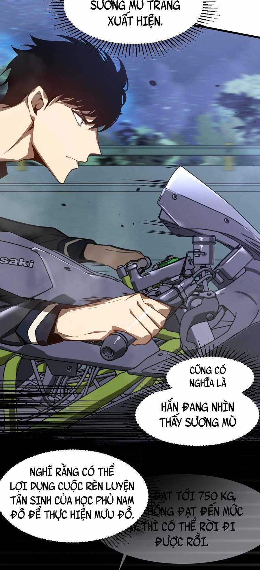 Siêu Phàm Tiến Hóa Chapter 71 trang 23