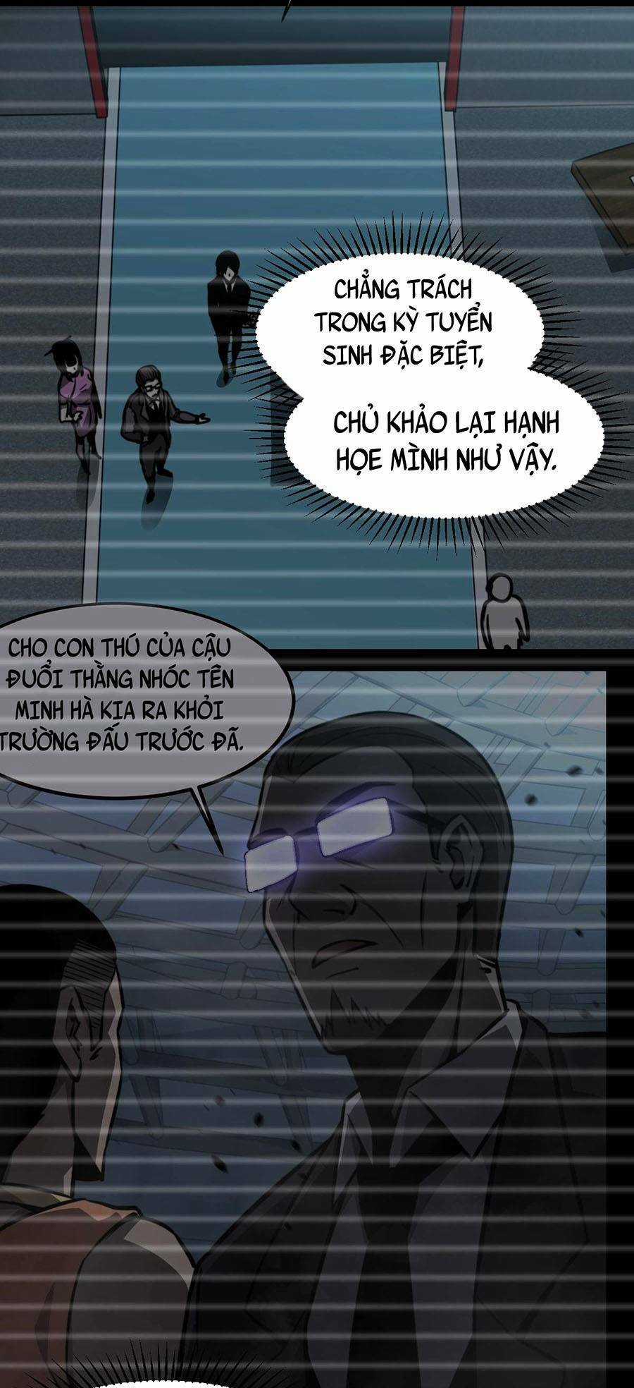 Siêu Phàm Tiến Hóa Chapter 71 trang 24