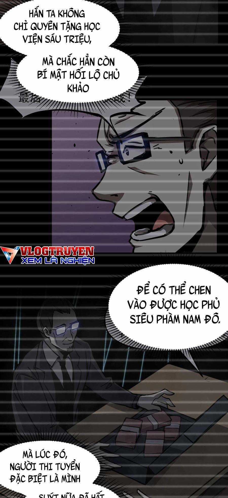 Siêu Phàm Tiến Hóa Chapter 71 trang 25