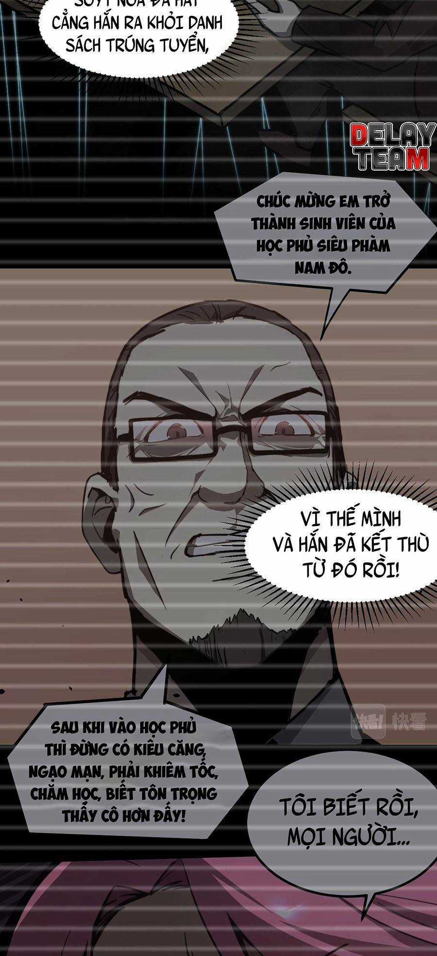 Siêu Phàm Tiến Hóa Chapter 71 trang 26